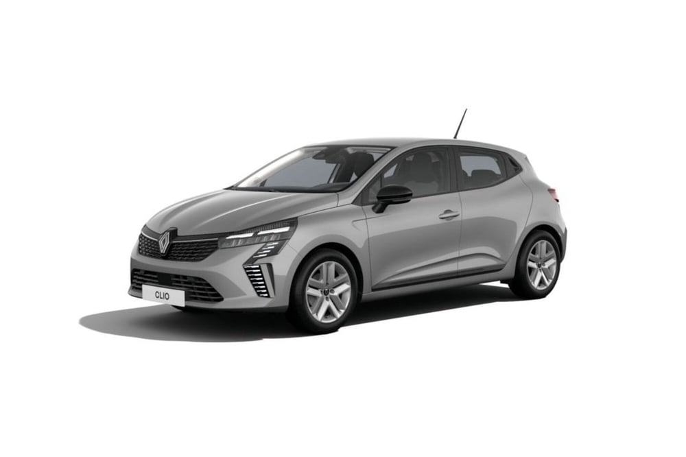 Renault Clio nuova a Treviso (3)