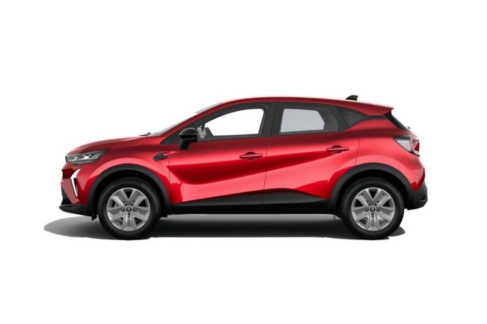 Renault Captur nuova a Treviso