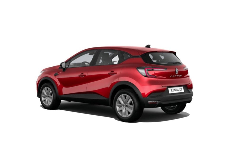 Renault Captur nuova a Treviso (3)