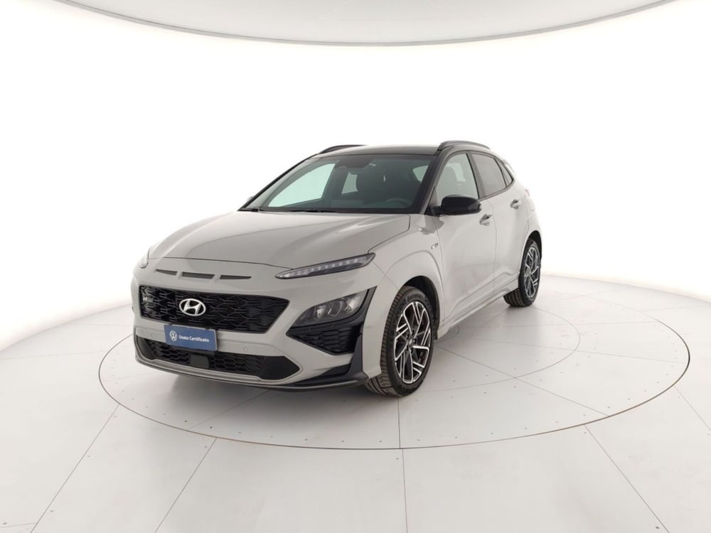 Hyundai Kona usata a La Spezia