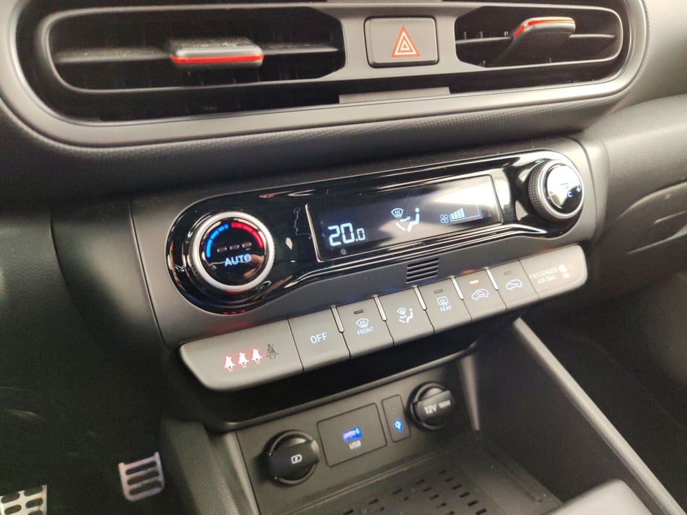 Hyundai Kona usata a La Spezia (12)
