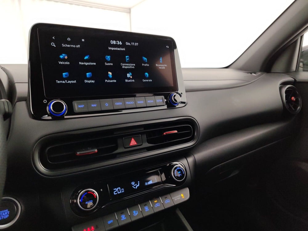 Hyundai Kona usata a La Spezia (13)