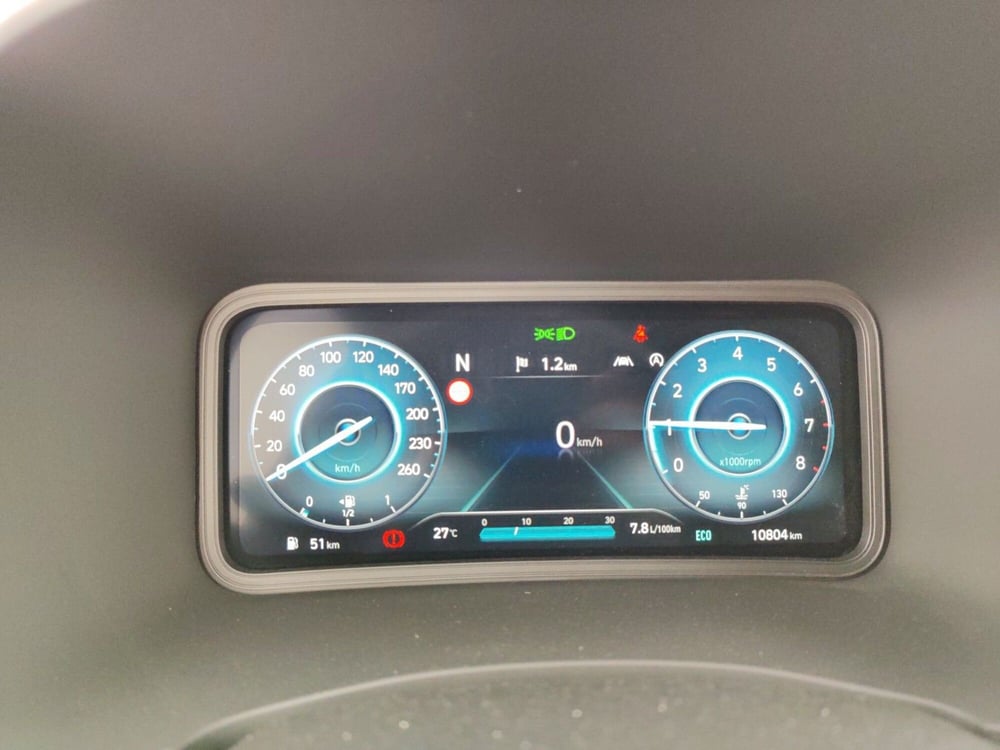 Hyundai Kona usata a La Spezia (16)