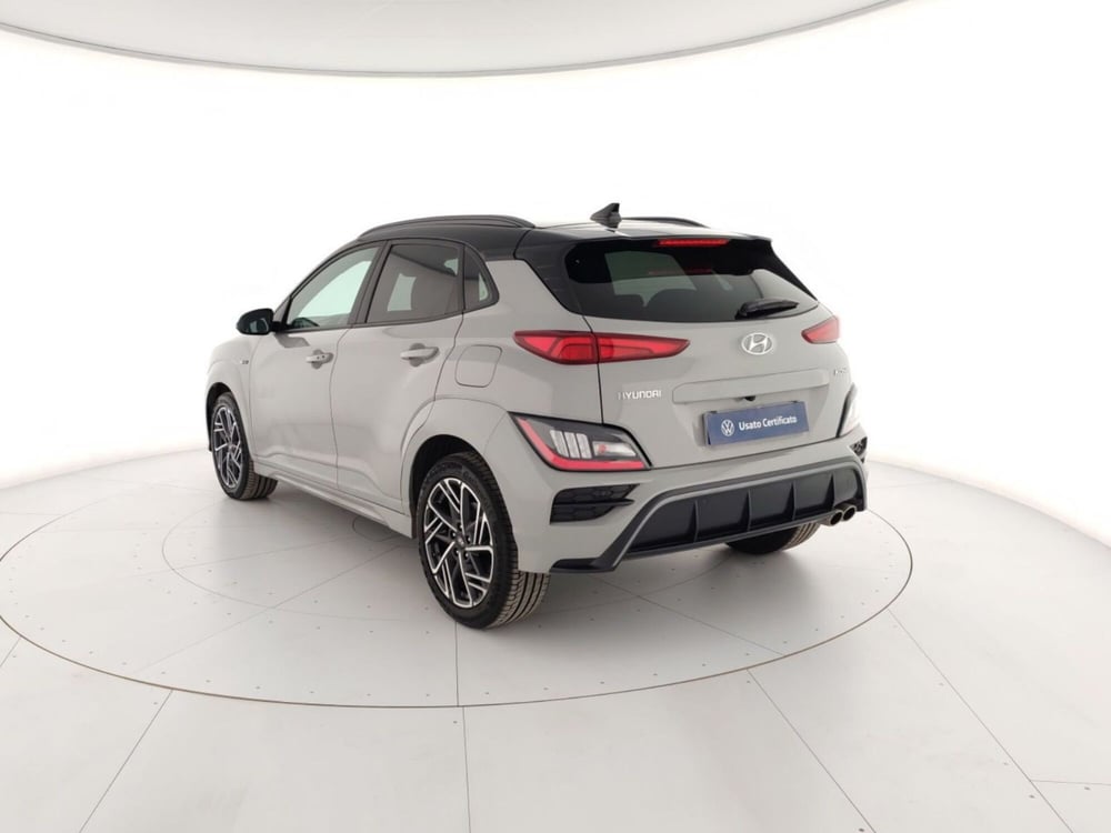 Hyundai Kona usata a La Spezia (2)