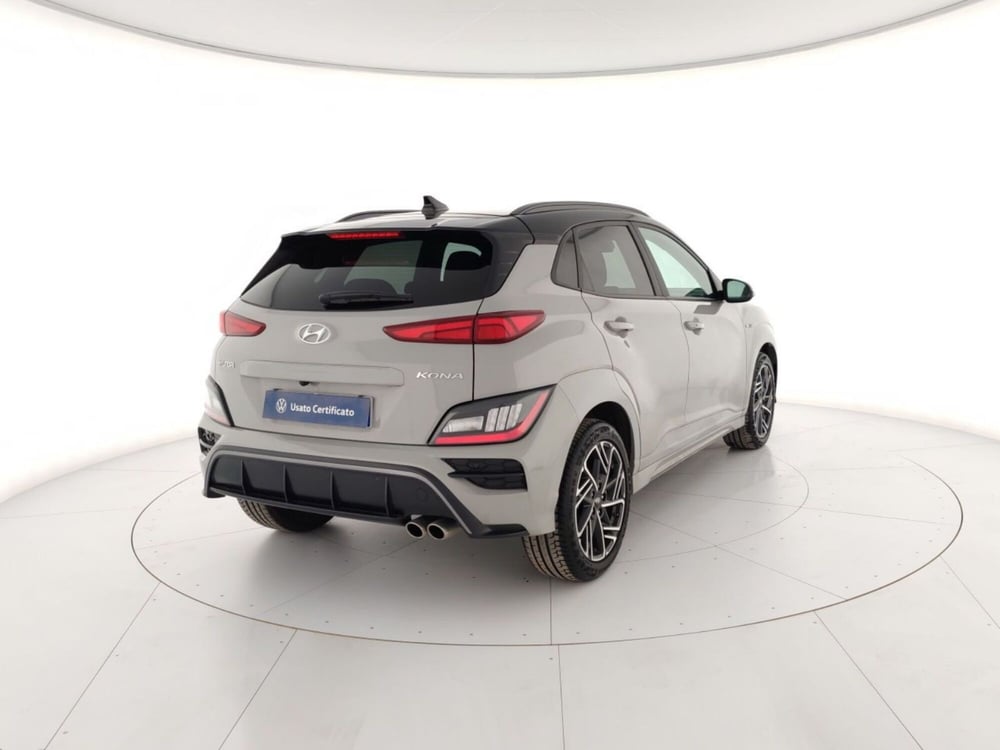 Hyundai Kona usata a La Spezia (3)