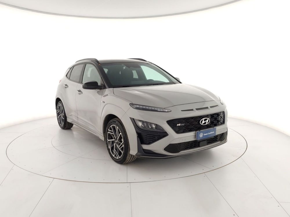 Hyundai Kona usata a La Spezia (4)