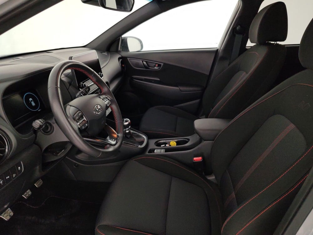 Hyundai Kona usata a La Spezia (7)