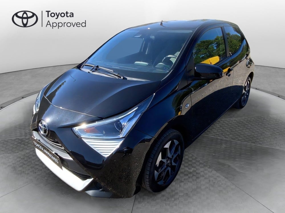 Toyota Aygo usata a Perugia