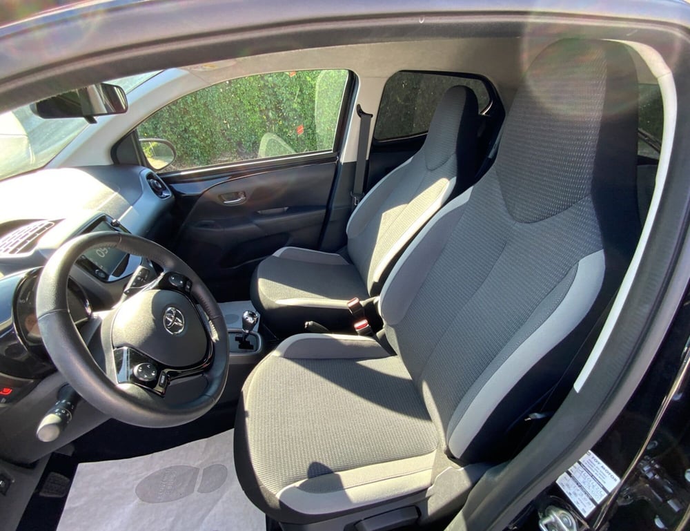 Toyota Aygo usata a Perugia (11)