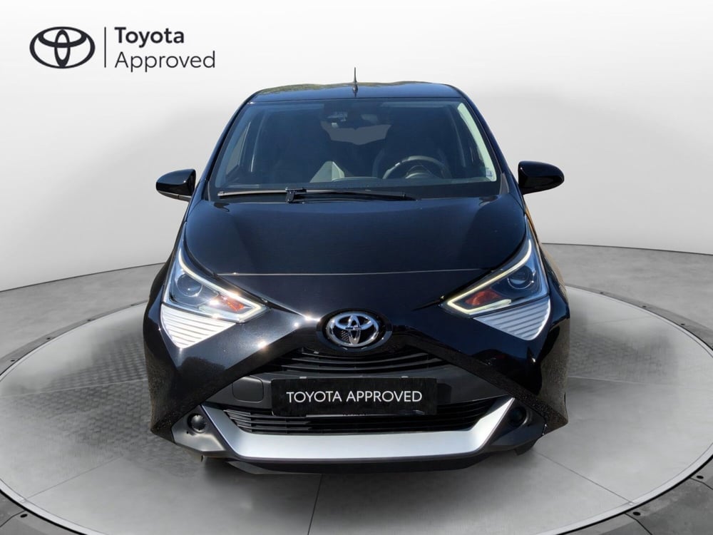 Toyota Aygo usata a Perugia (2)
