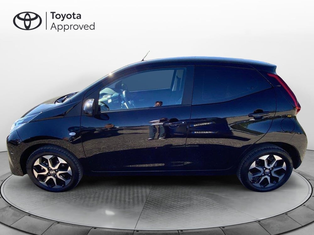 Toyota Aygo usata a Perugia (3)