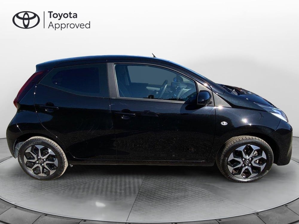 Toyota Aygo usata a Perugia (4)
