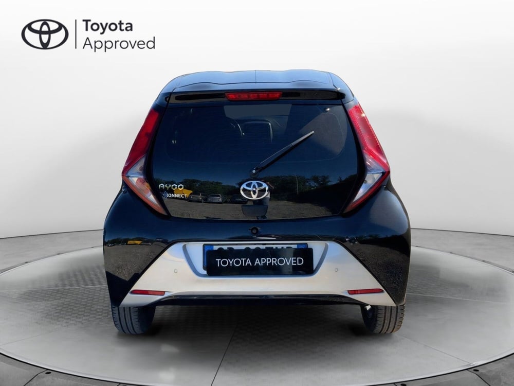 Toyota Aygo usata a Perugia (5)