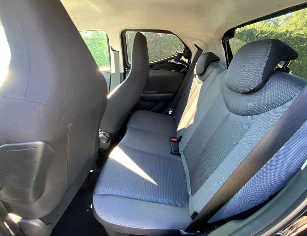 Toyota Aygo usata a Perugia (8)