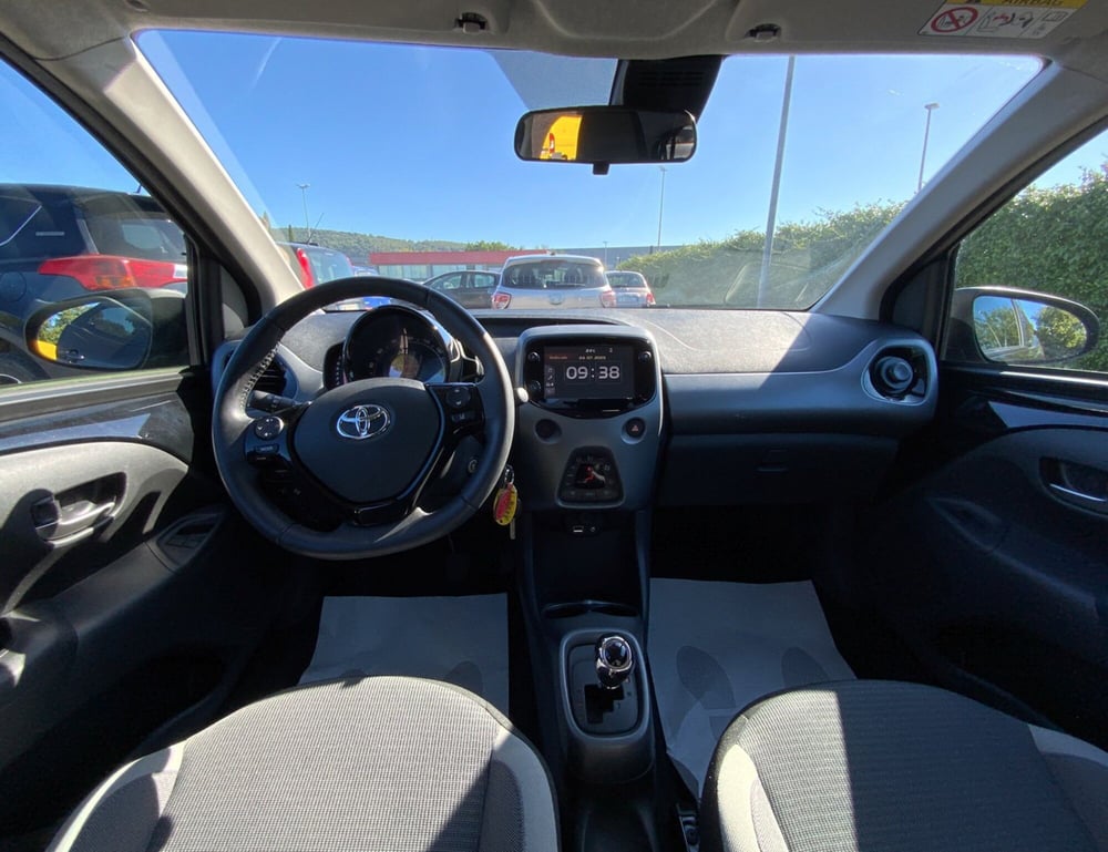 Toyota Aygo usata a Perugia (9)