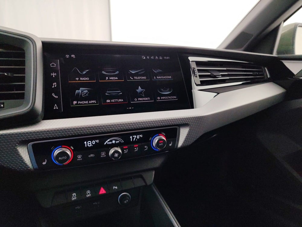 Audi A1 Sportback usata a La Spezia (11)