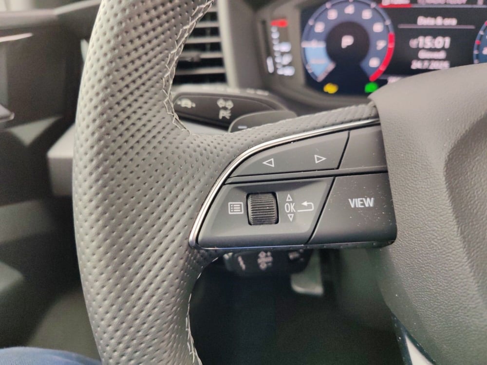 Audi A1 Sportback usata a La Spezia (13)