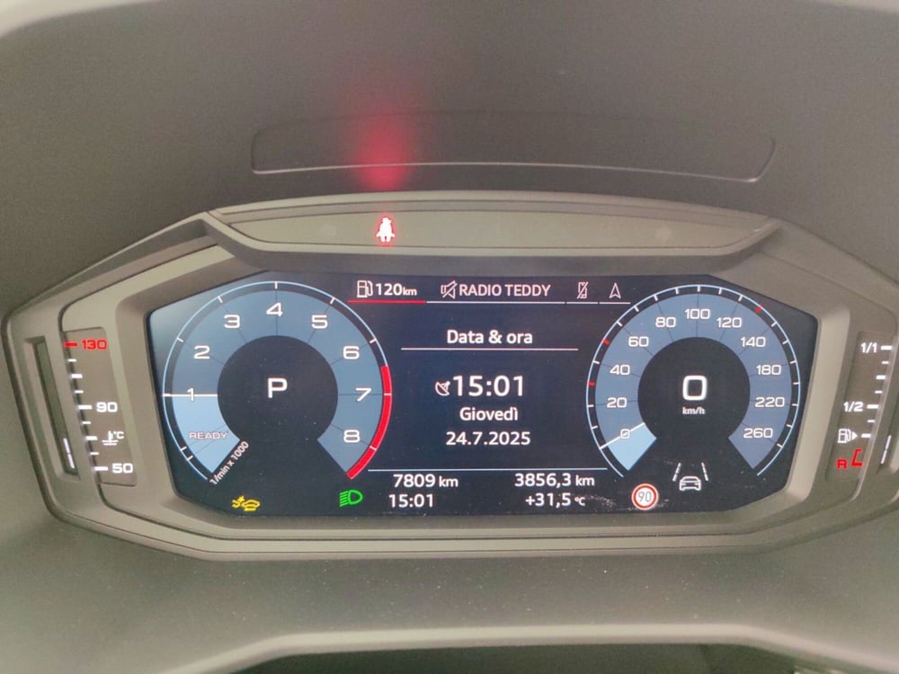Audi A1 Sportback usata a La Spezia (14)