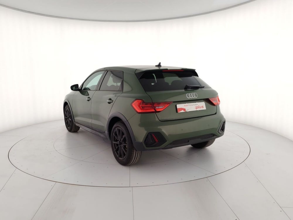 Audi A1 Sportback usata a La Spezia (2)