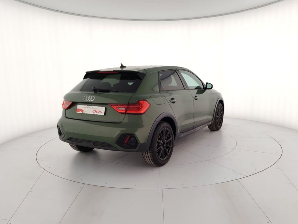 Audi A1 Sportback usata a La Spezia (3)
