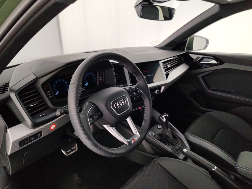 Audi A1 Sportback usata a La Spezia (7)