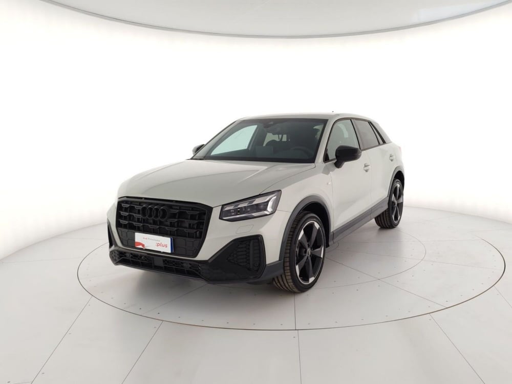 Audi Q2 nuova a Massa-Carrara