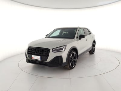 Audi Q2 Q2 30 TDI Identity Black nuova a Massa