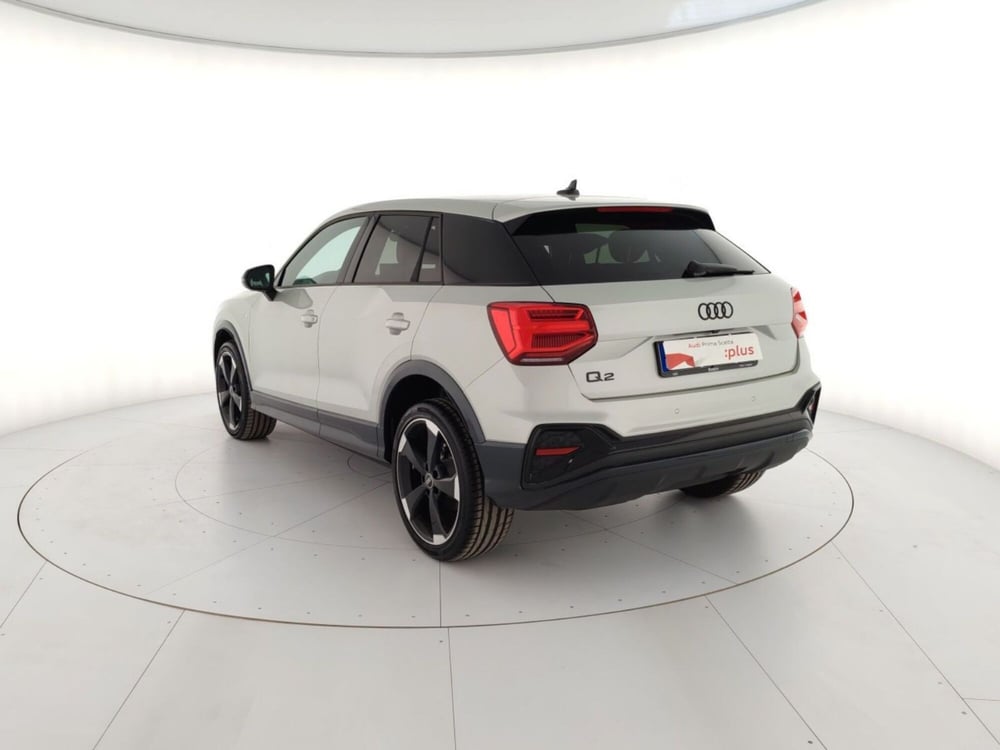 Audi Q2 nuova a Massa-Carrara (2)