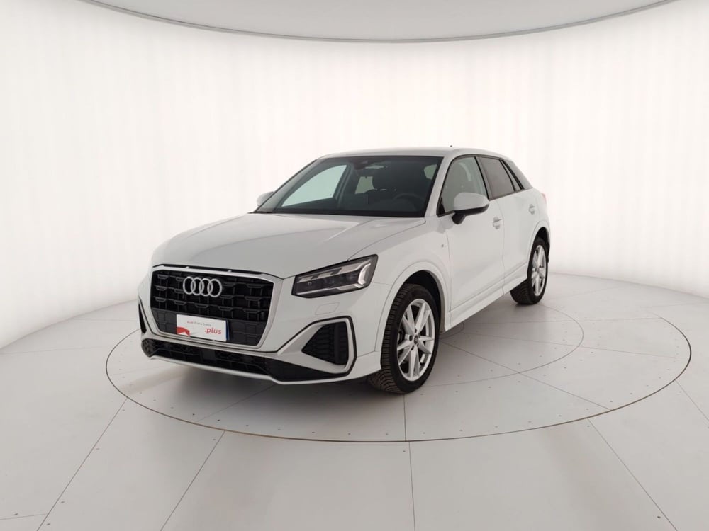 Audi Q2 usata a Massa-Carrara