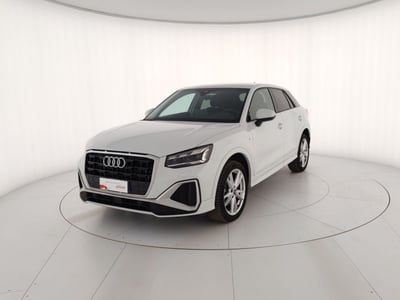 Audi Q2 Q2 35 TDI quattro S tronic S line Edition del 2024 usata a Massa