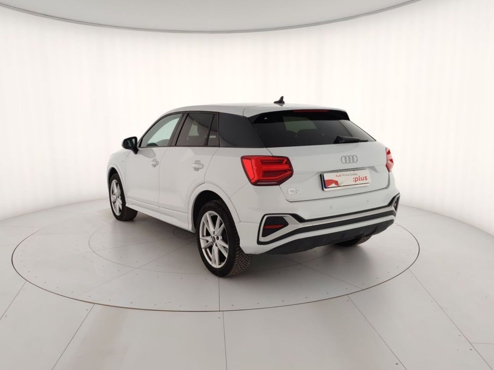 Audi Q2 usata a Massa-Carrara (2)