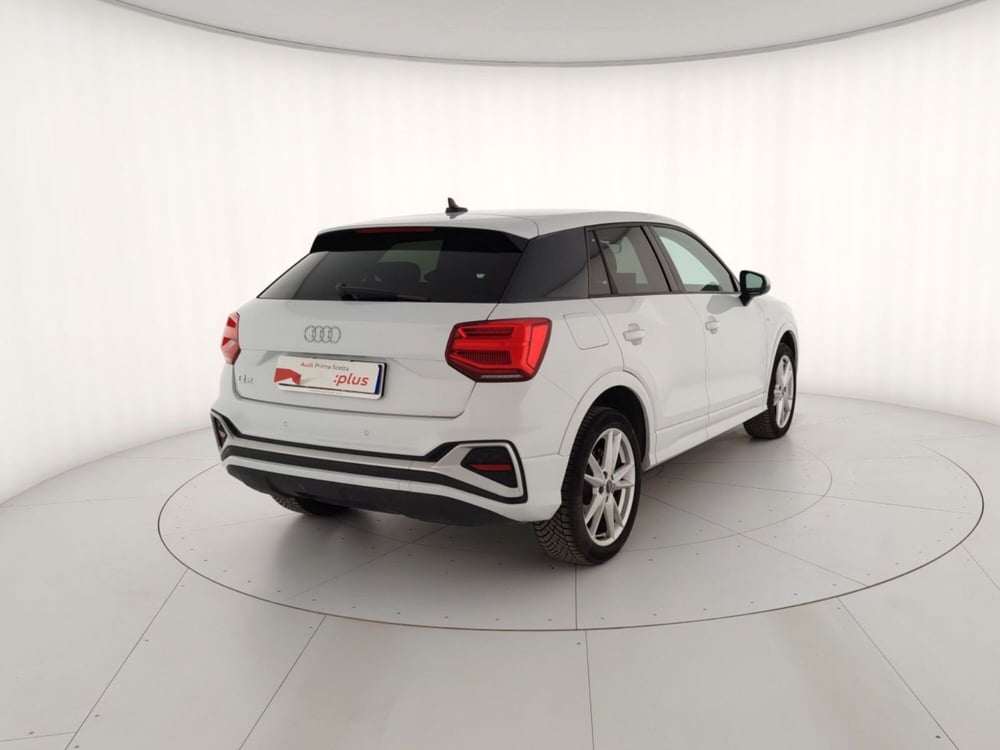 Audi Q2 usata a Massa-Carrara (3)