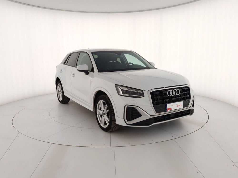 Audi Q2 usata a Massa-Carrara (4)
