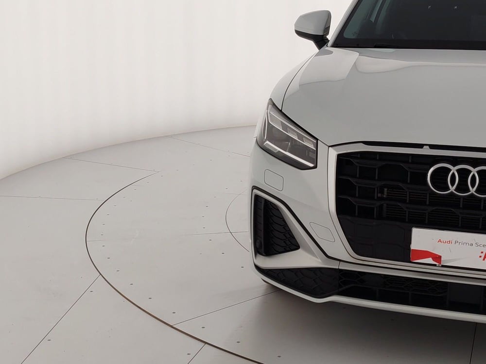 Audi Q2 usata a Massa-Carrara (5)