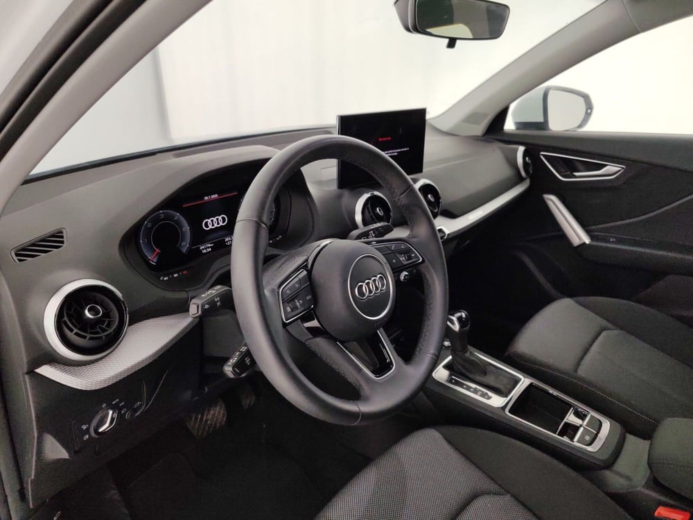 Audi Q2 usata a Massa-Carrara (8)