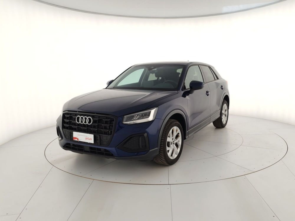 Audi Q2 usata a Massa-Carrara