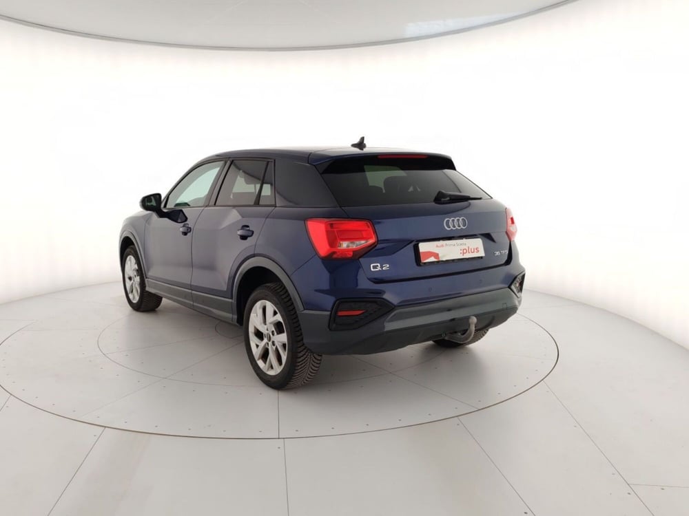 Audi Q2 usata a Massa-Carrara (2)