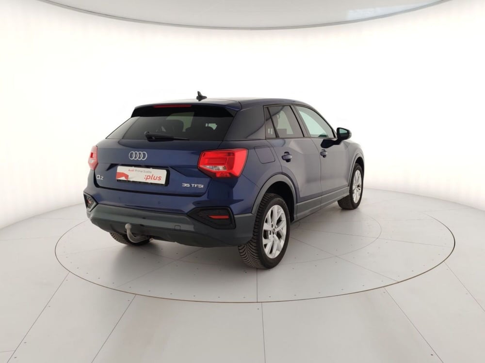 Audi Q2 usata a Massa-Carrara (3)