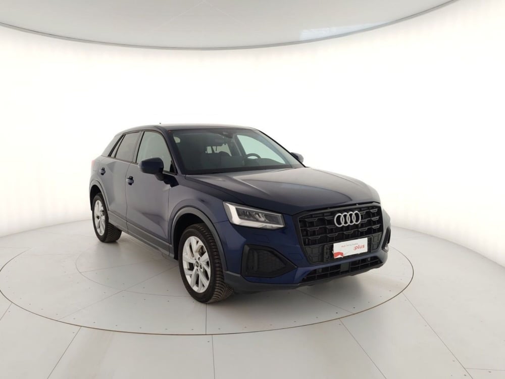 Audi Q2 usata a Massa-Carrara (4)