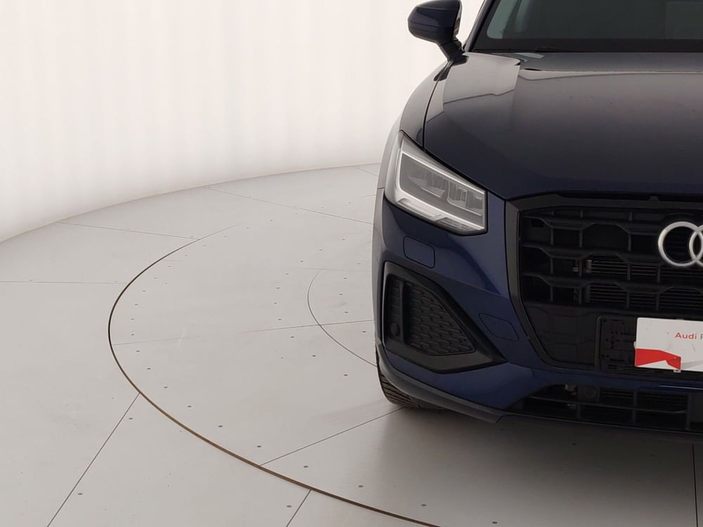 Audi Q2 usata a Massa-Carrara (5)