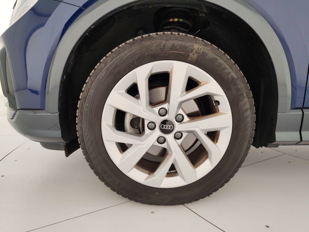Audi Q2 usata a Massa-Carrara (6)