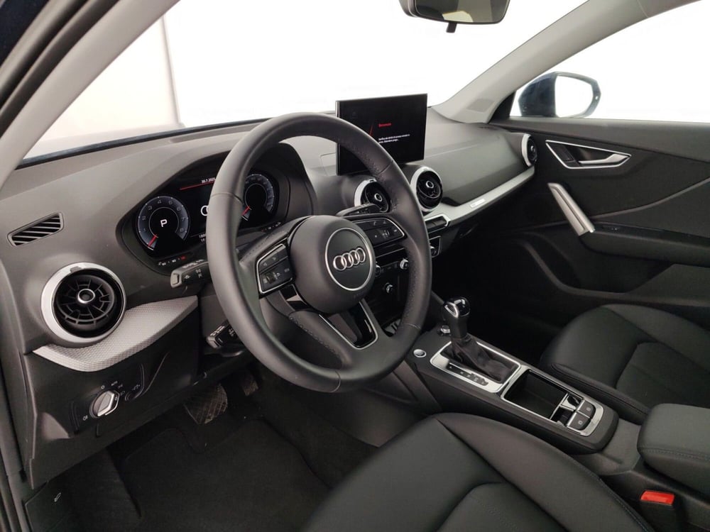 Audi Q2 usata a Massa-Carrara (8)