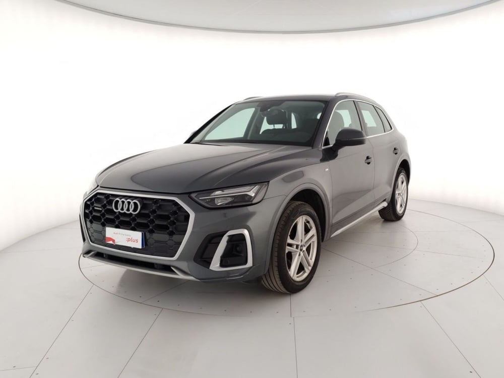 Audi Q5 Sportback usata a Massa-Carrara