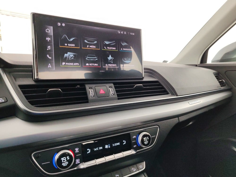 Audi Q5 Sportback usata a Massa-Carrara (12)