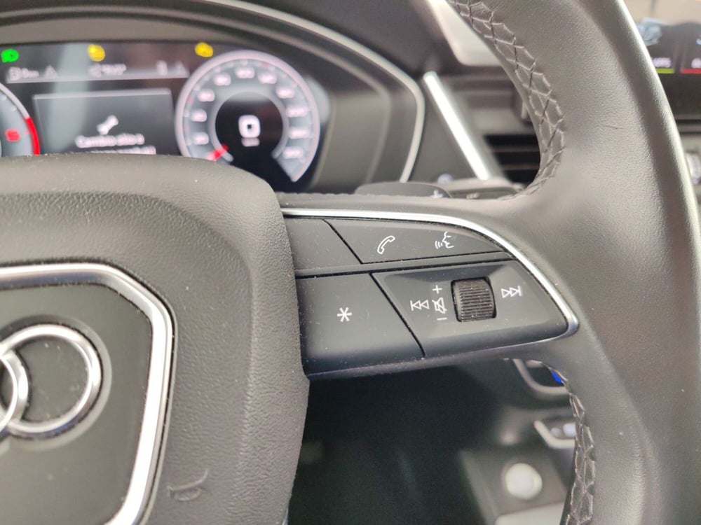 Audi Q5 Sportback usata a Massa-Carrara (13)