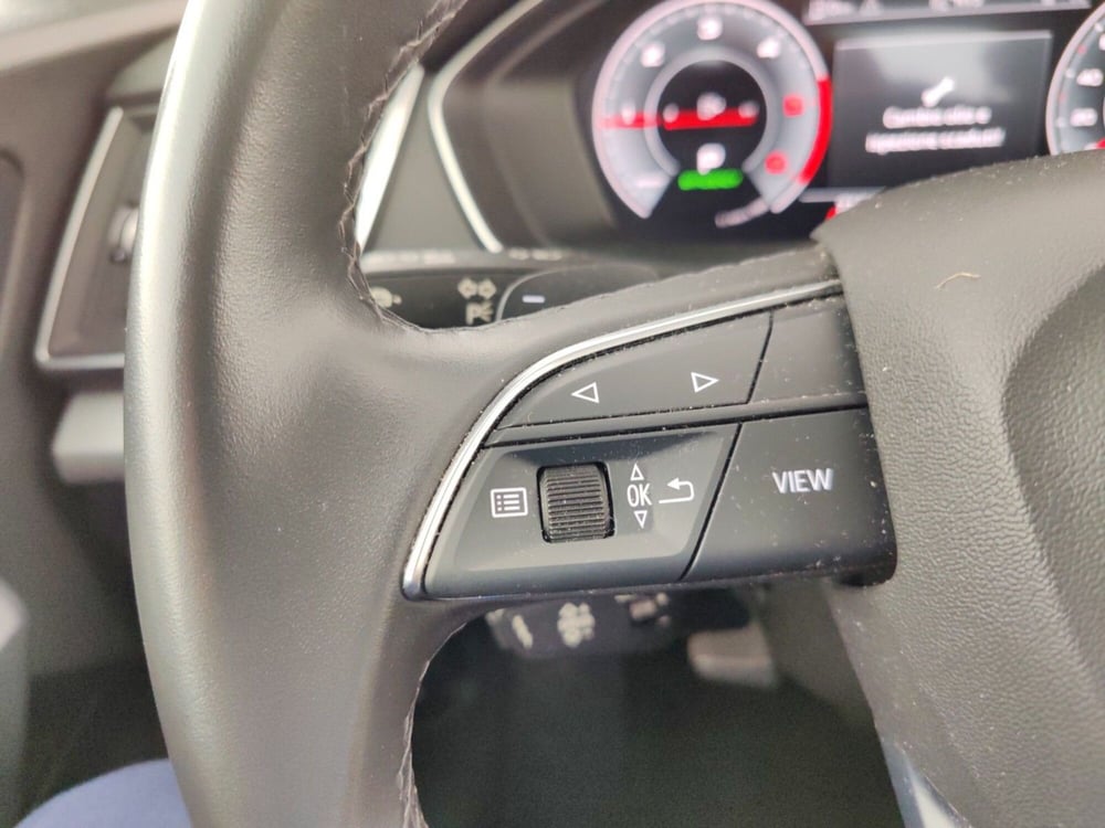 Audi Q5 Sportback usata a Massa-Carrara (14)