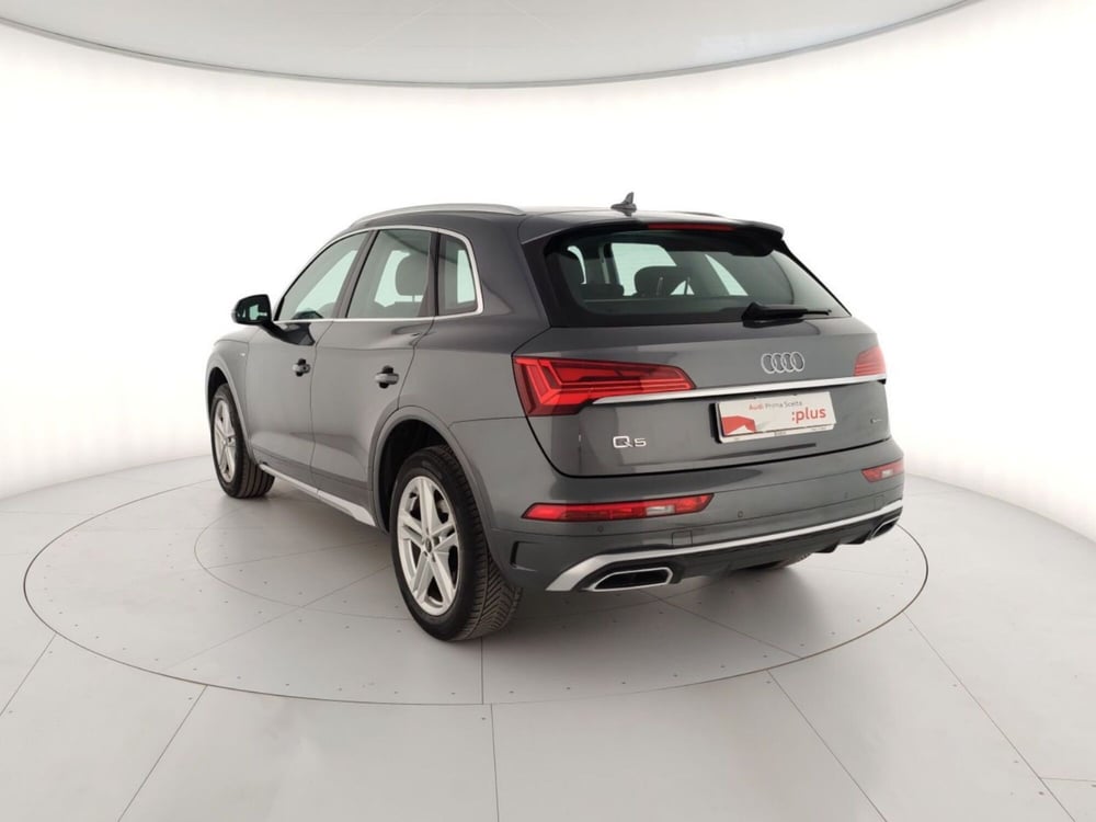 Audi Q5 Sportback usata a Massa-Carrara (2)