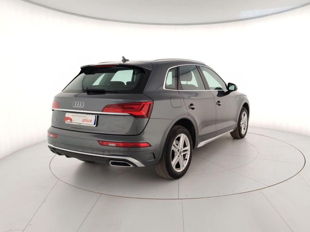 Audi Q5 Sportback usata a Massa-Carrara (3)
