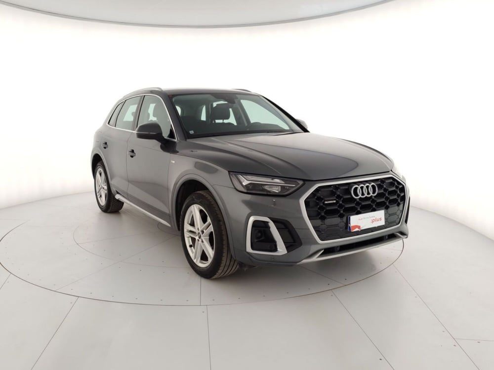 Audi Q5 Sportback usata a Massa-Carrara (4)