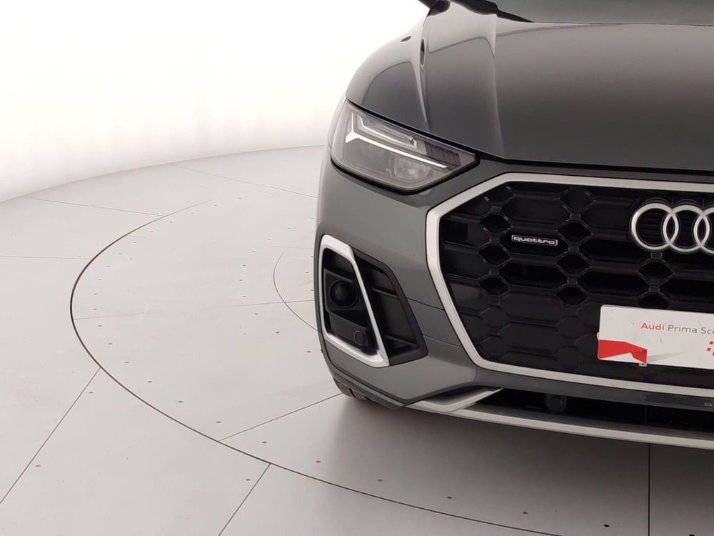 Audi Q5 Sportback usata a Massa-Carrara (5)
